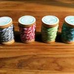 Baker's Twine with Wooden S..