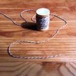 Baker's Twine with Wooden S..