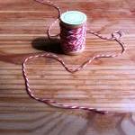 Baker's Twine with Wooden S..