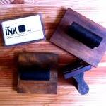 DIY Rubber Stamp Classic We..